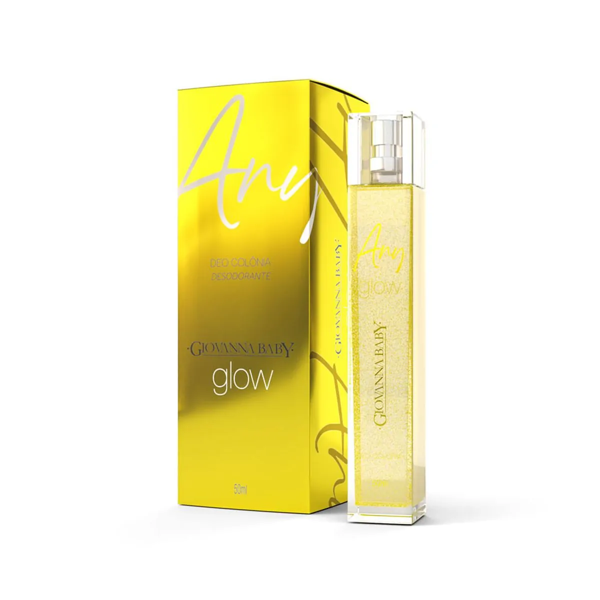 Colônia Giovanna Baby Glow ANY 50ml