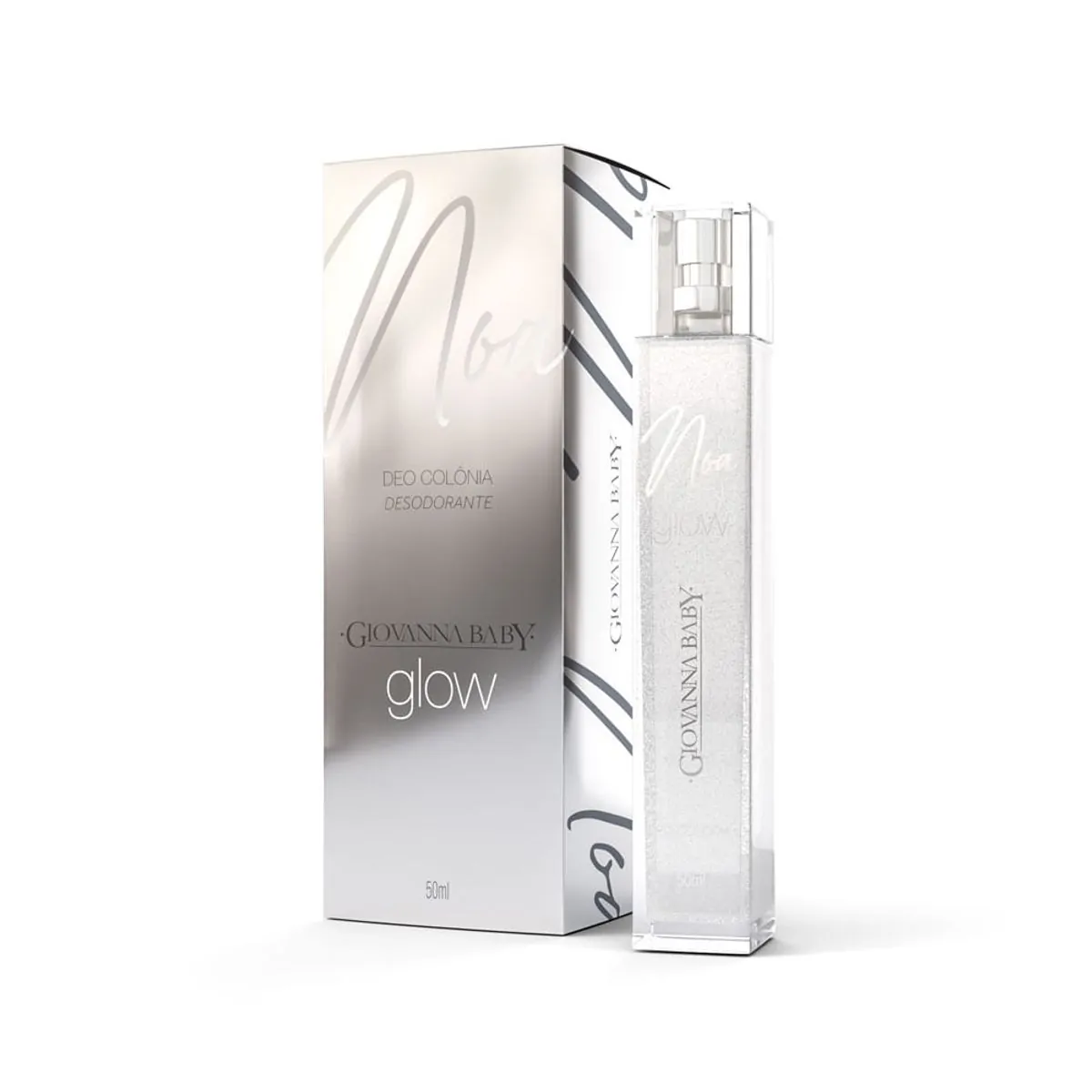 Colônia Giovanna Baby Glow NOA 50ml