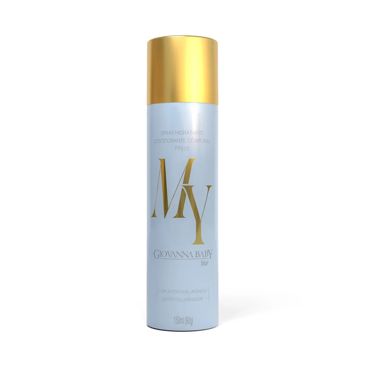 Giovanna B Des My Hidra Corp A 150ml Blue