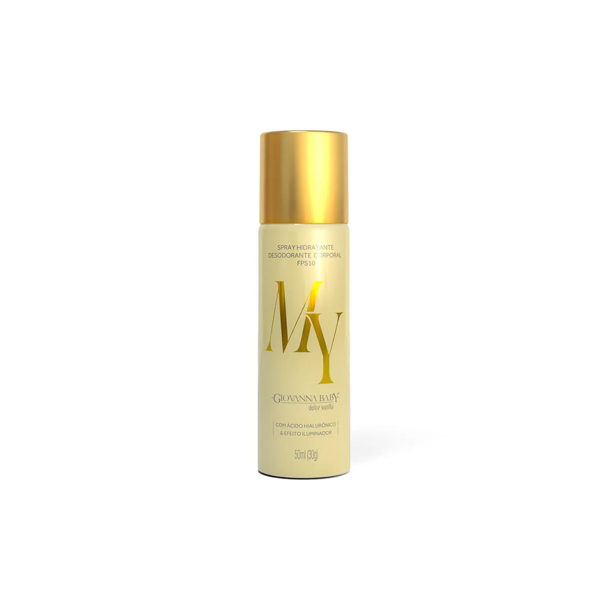 Giovanna B Des My Hidra Corp A 50ml Dolce Vanilla