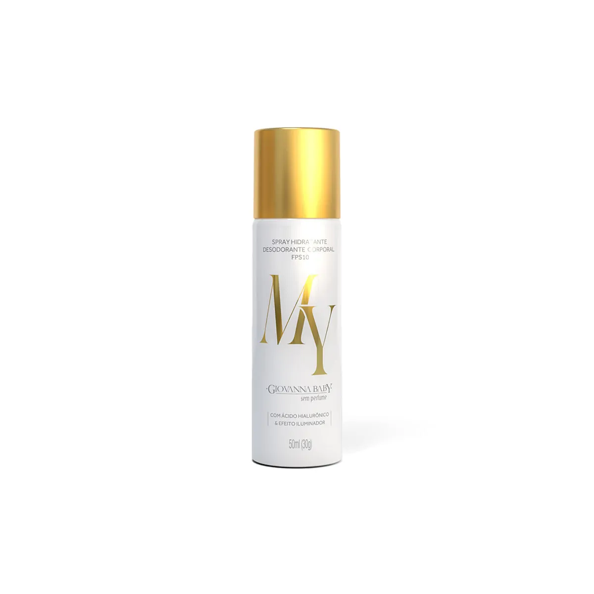 Giovanna B Des My Hidra Corp A 50ml Sem Perfume