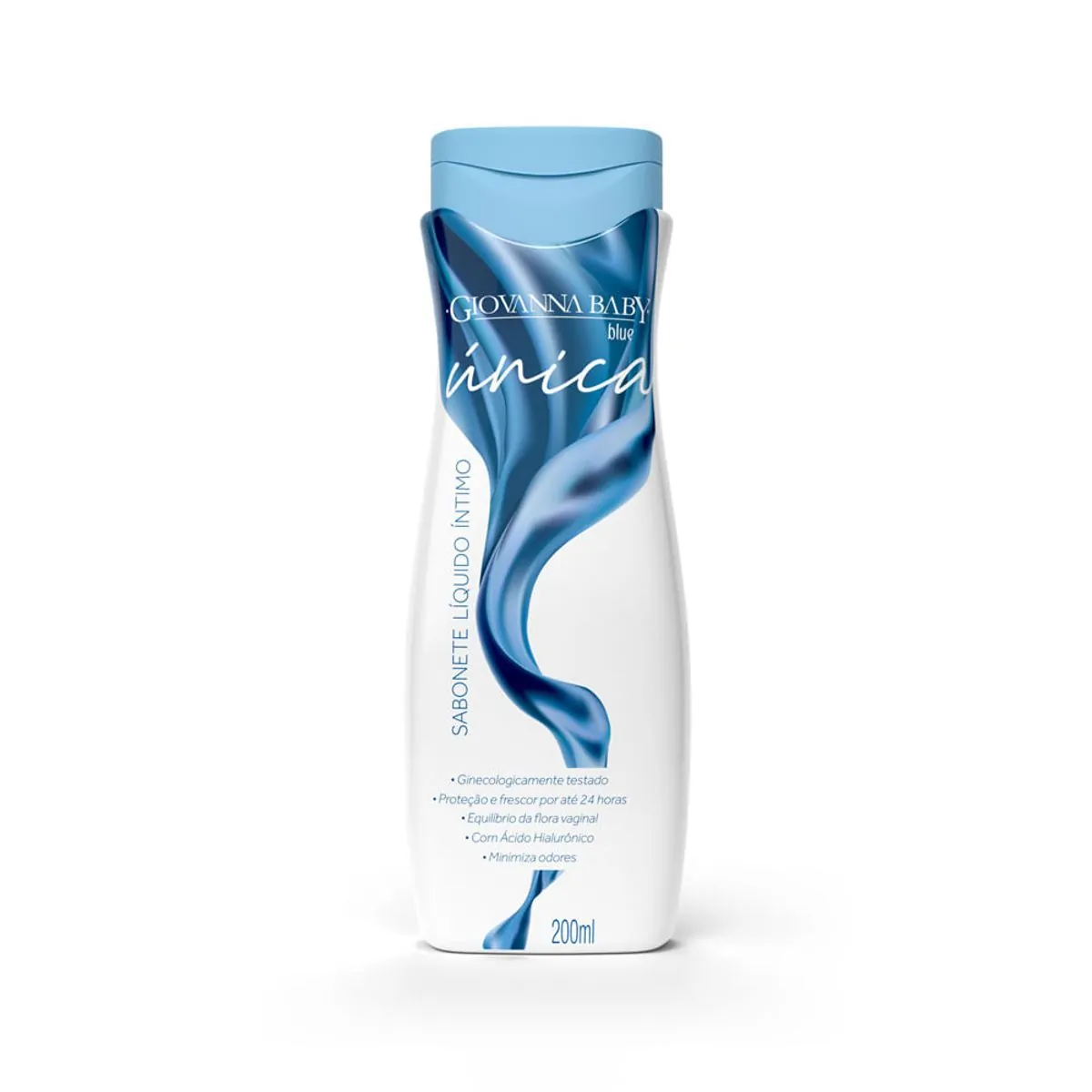Sab Liq Intimo Giovanna Baby Unica 200ml Blue