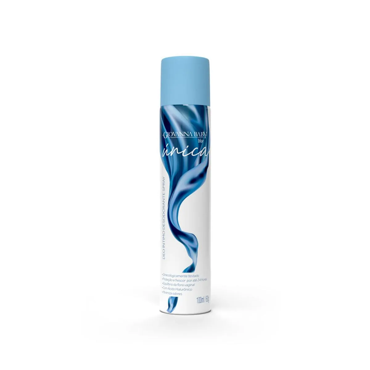 Des Intimo Spray Giovanna Baby Unica 100ml Blue