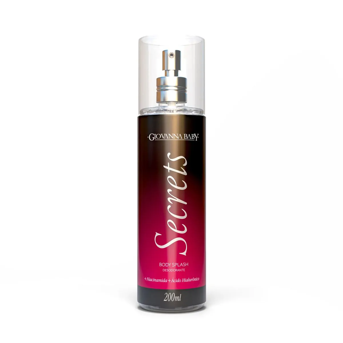 Des Corp Giovanna Baby Body Splash 200ml Secrets