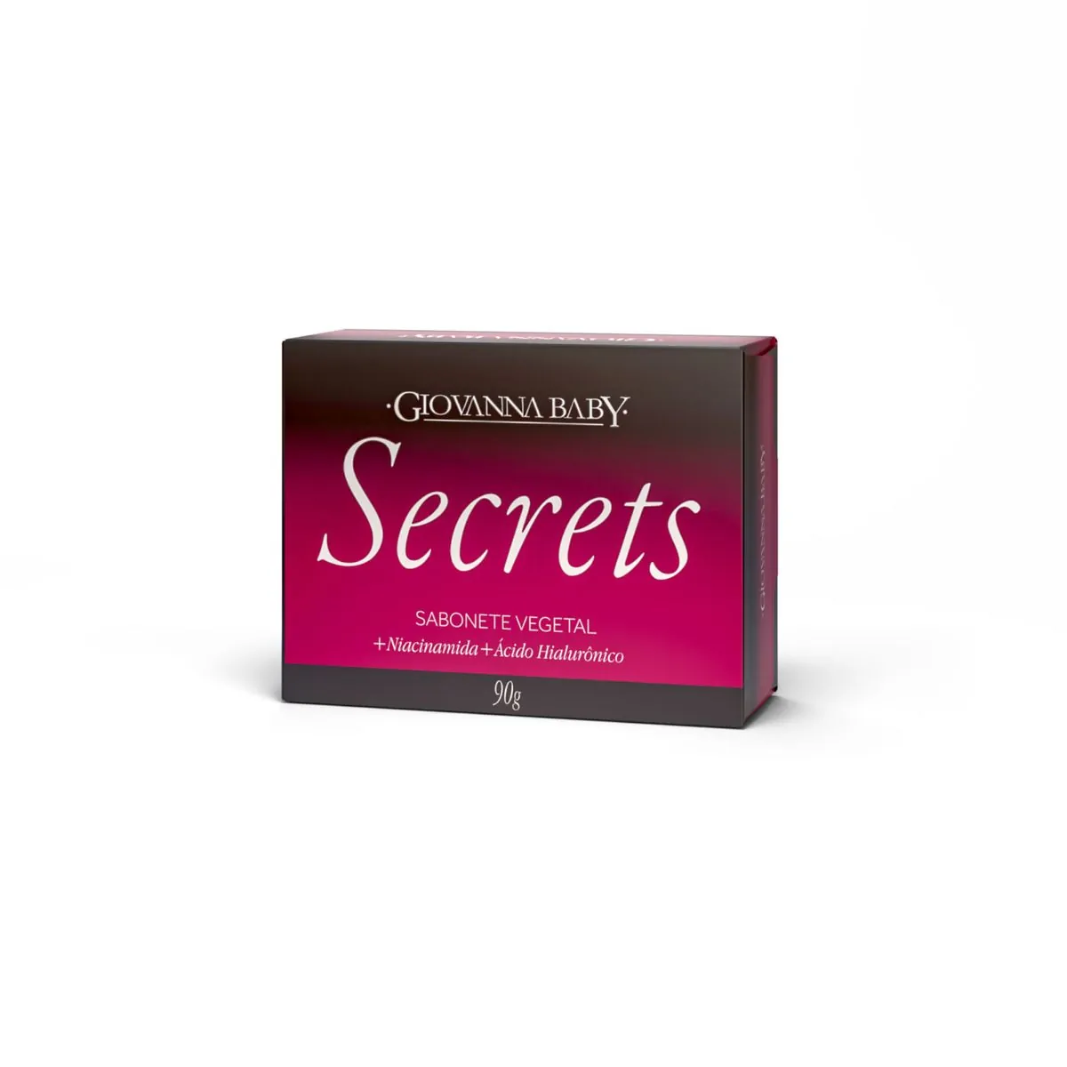 Sab Giovanna Baby Vegetal 90g Secrets
