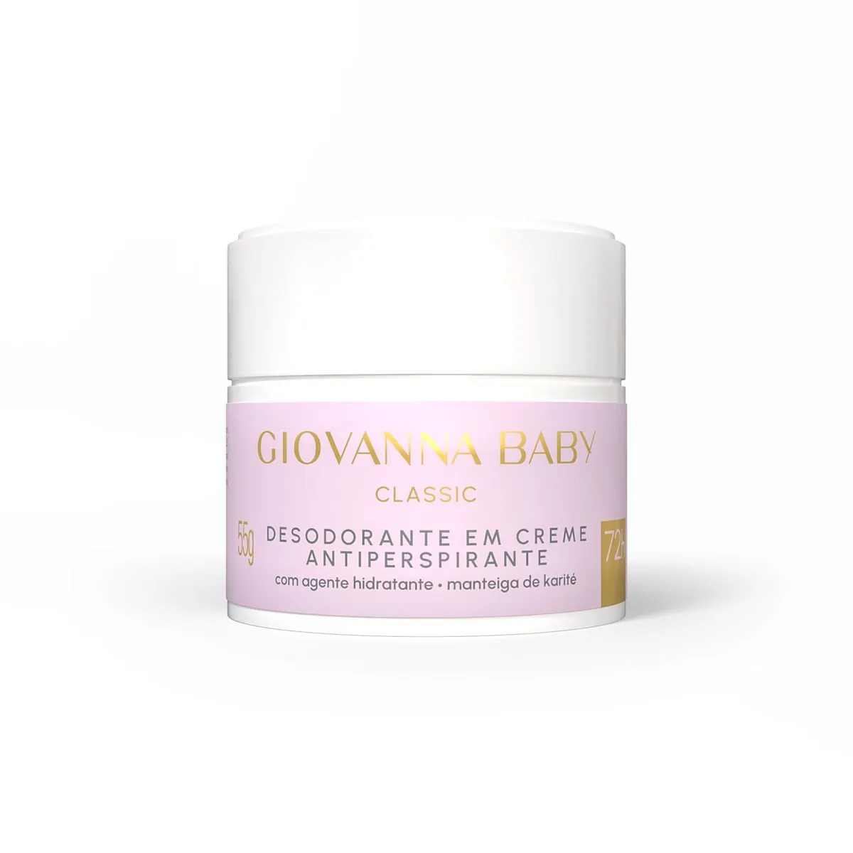 Des Creme Giovanna Baby Classic 50g