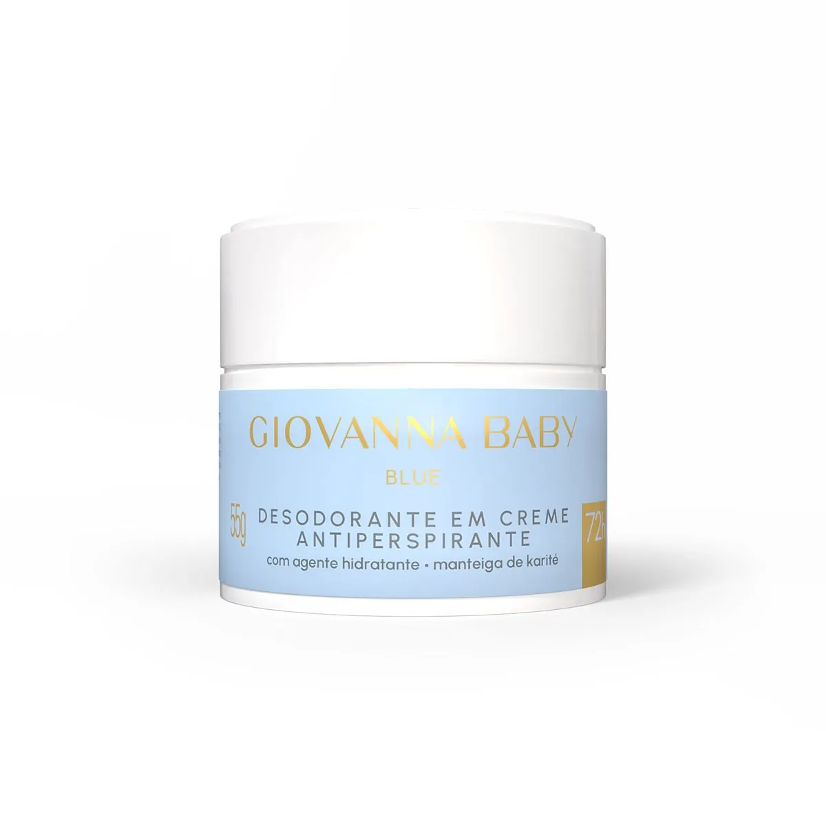 Des Creme Giovanna Baby Blue 50g