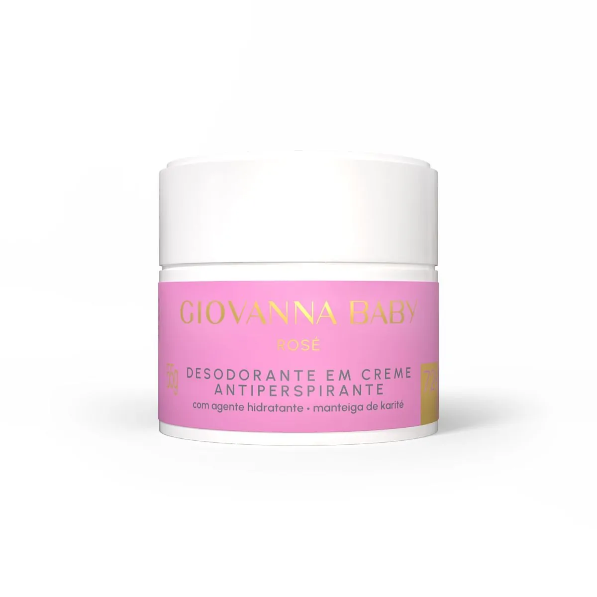 Des Cr Antip Giovanna Baby 50g Rose 72h
