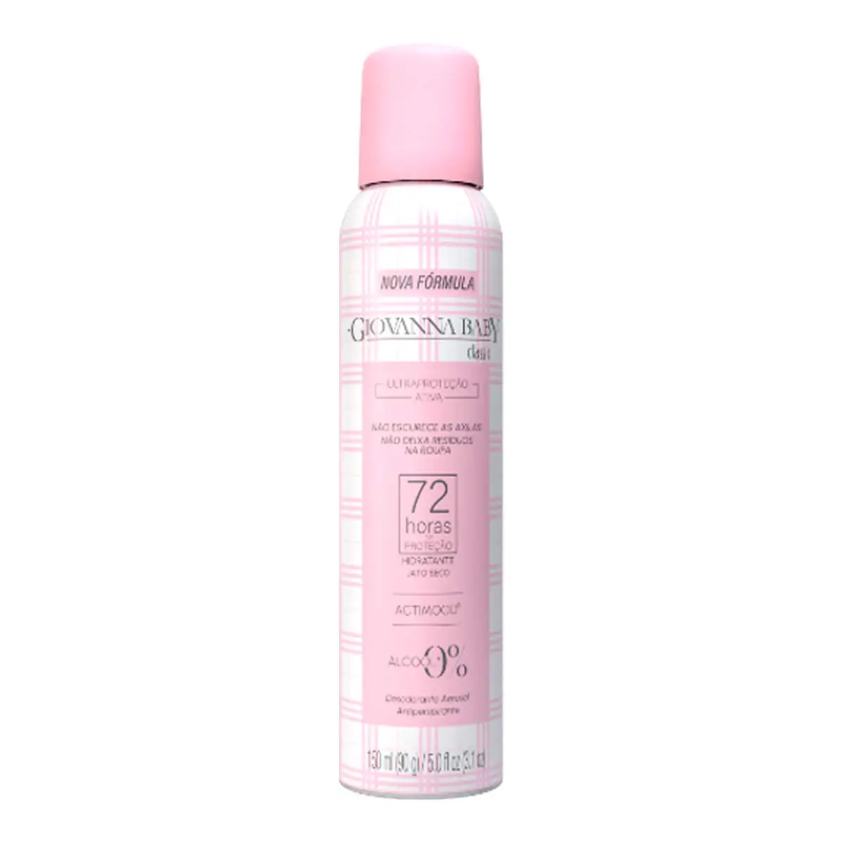 Des Aero Giovanna Baby 150ml Fem Classic 72hrs