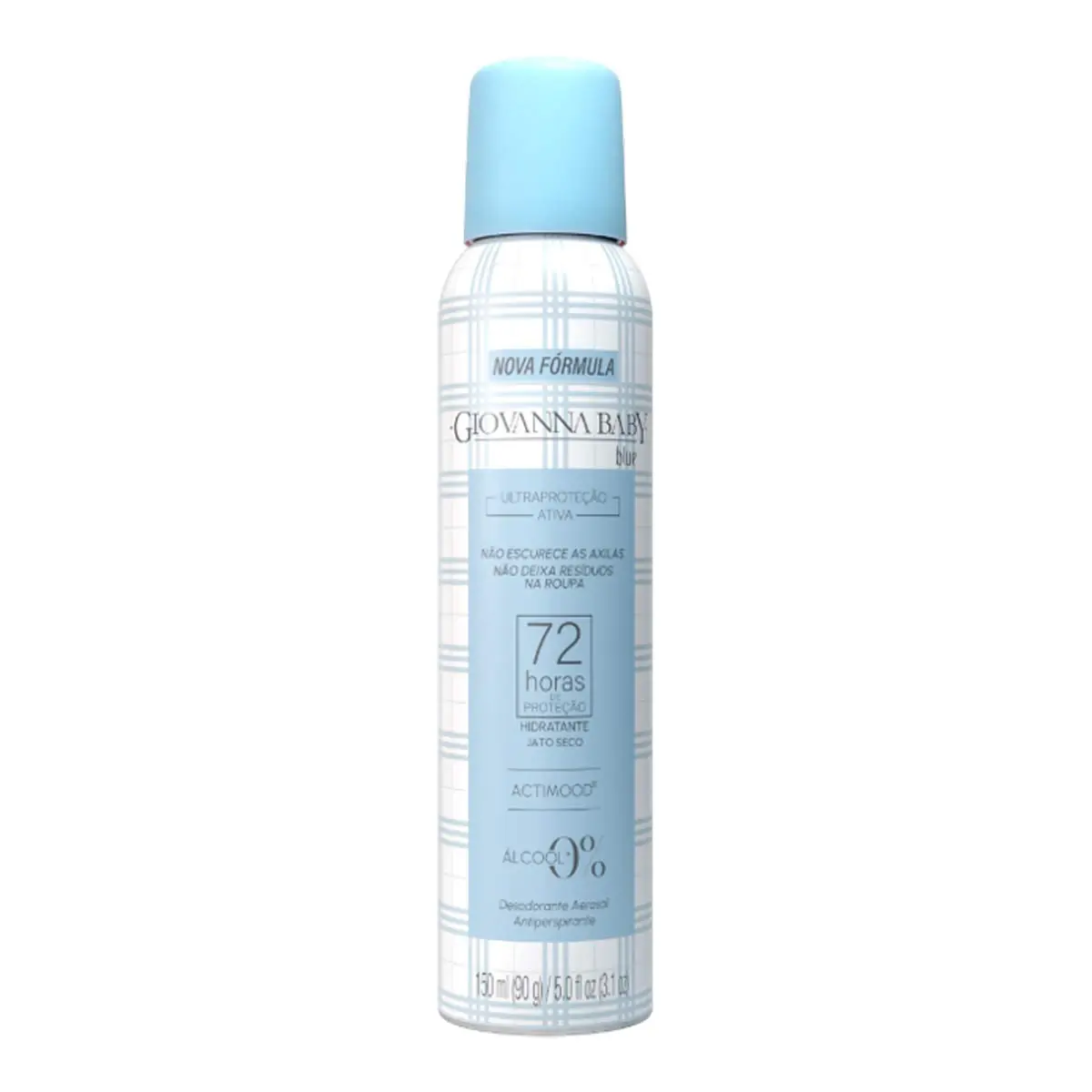 Des Aero Giovanna Baby 150ml Fem Blue 72hrs