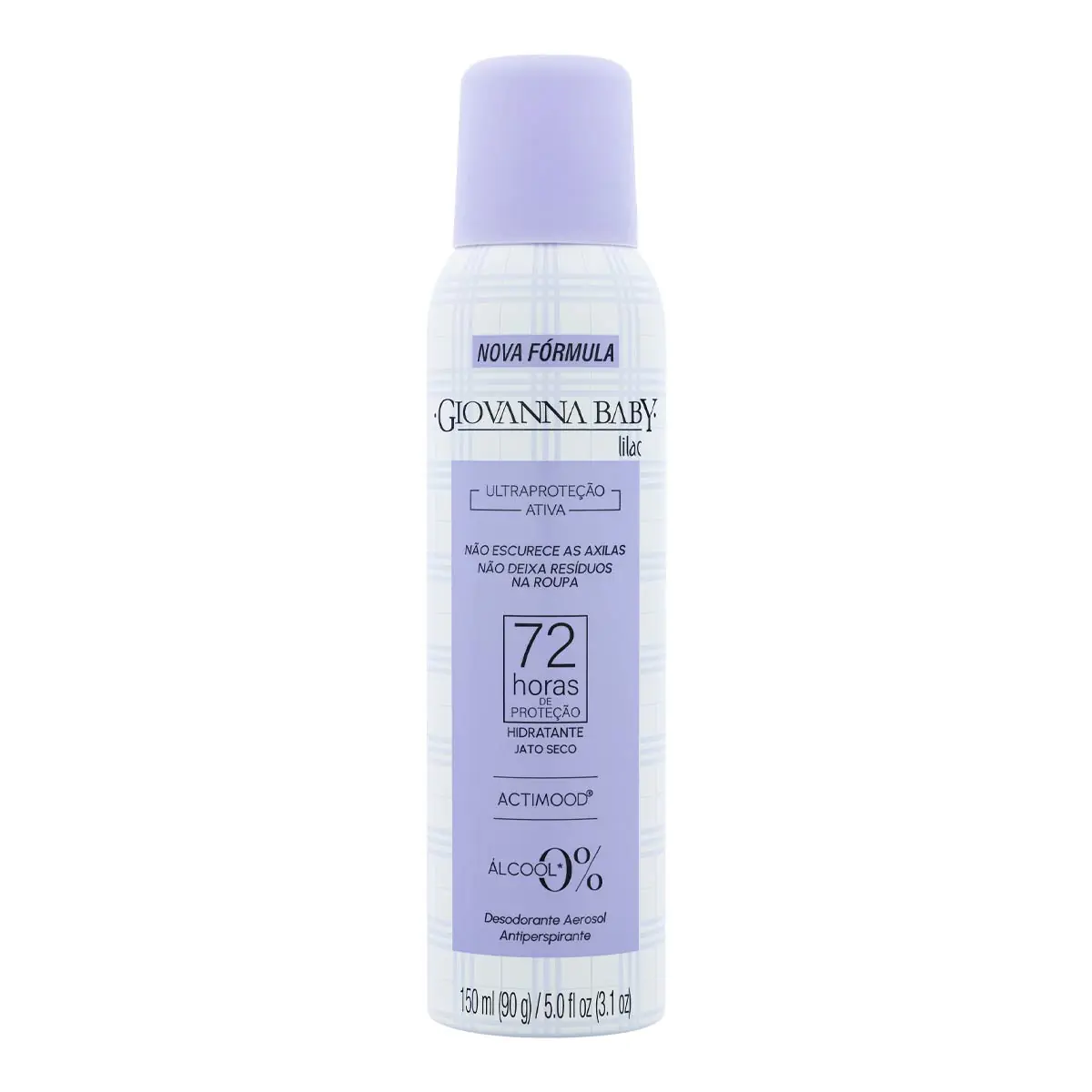 Des Aero Giovanna Baby 150ml Fem Lilac 72hrs