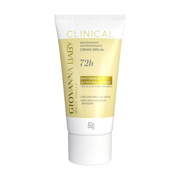 Deo Cr Bisnaga Giovanna Baby 60g Dolce Vanilla