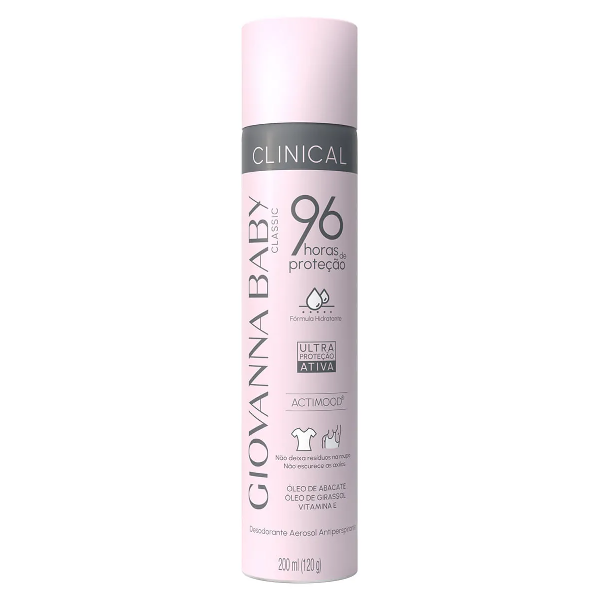Des Aero Giovanna Baby 200ml 96h Fem Classic