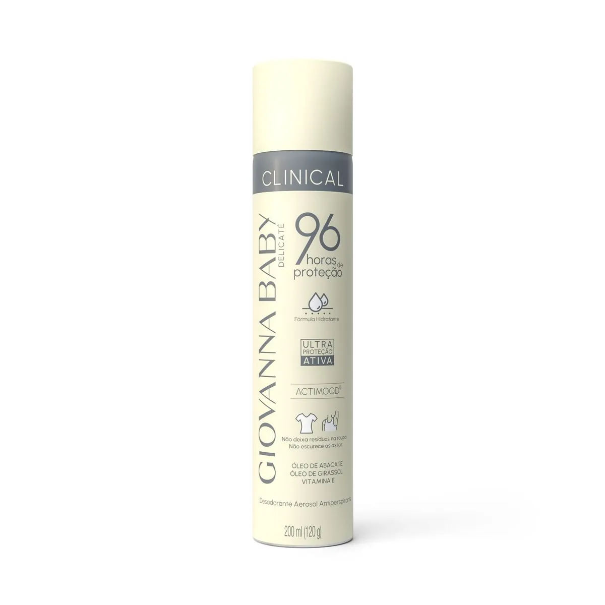 Des Aero Giovanna Baby 200ml 96h Fem Delicate