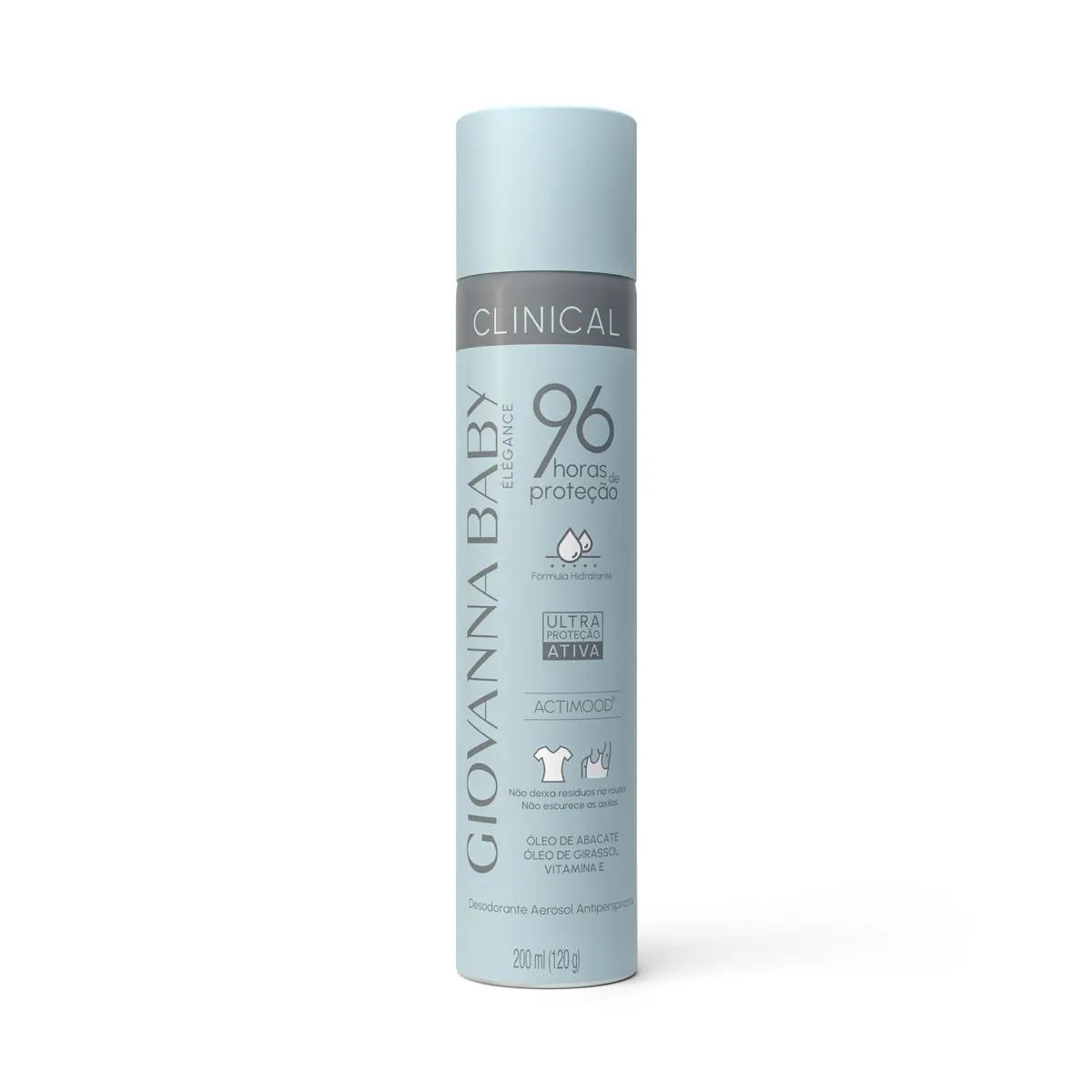Des Aero Giovanna Baby 200ml 96h Fem Elegance
