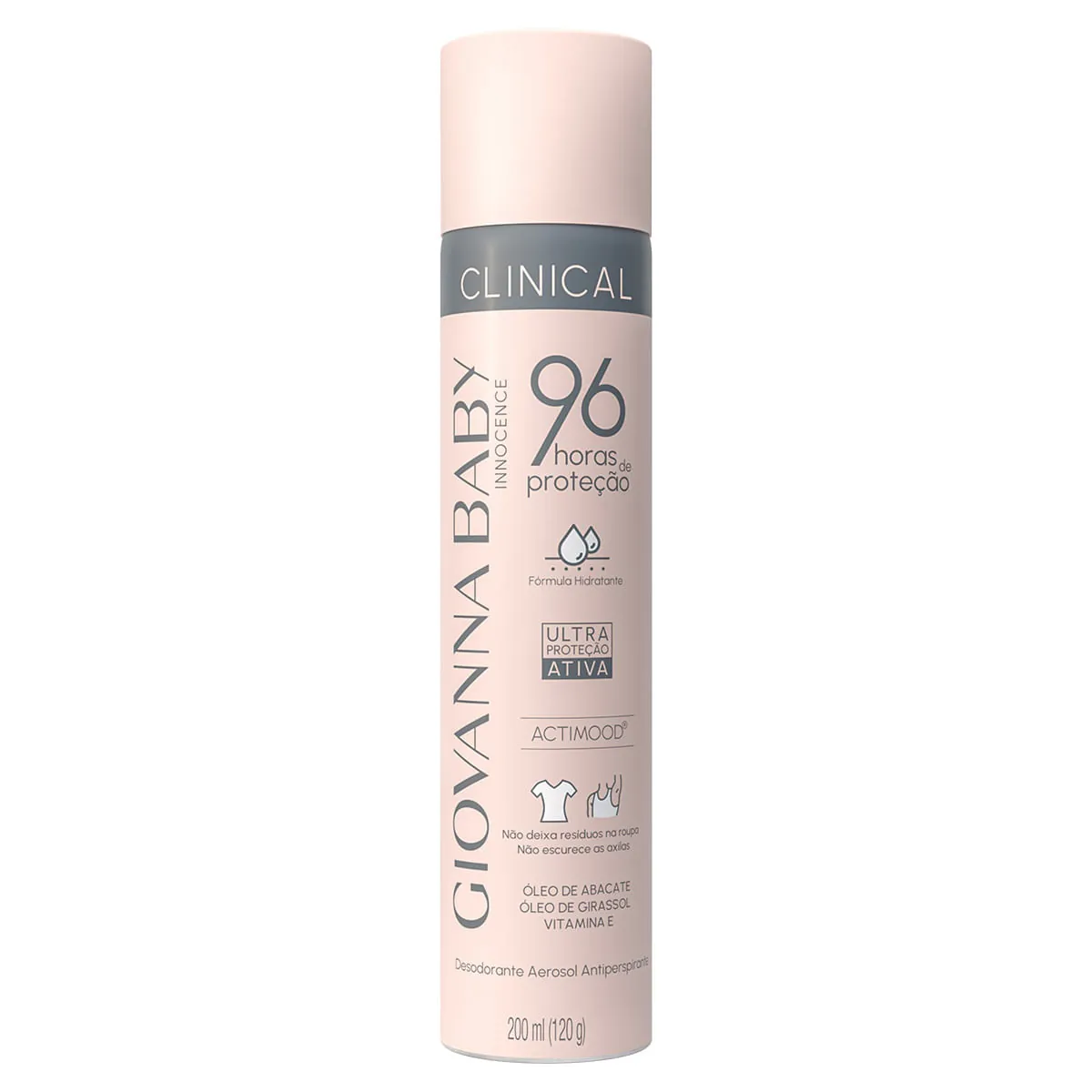 Des Aero Giovanna Baby 200ml 96h Fem Innocence