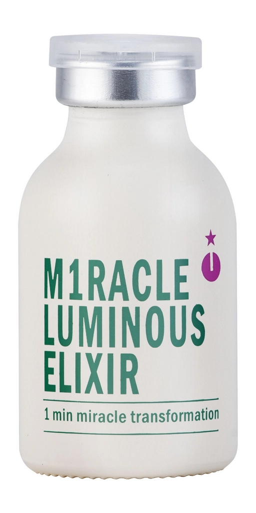Nppe Hair Care Amp Miracle Luminous Elixir 25ml