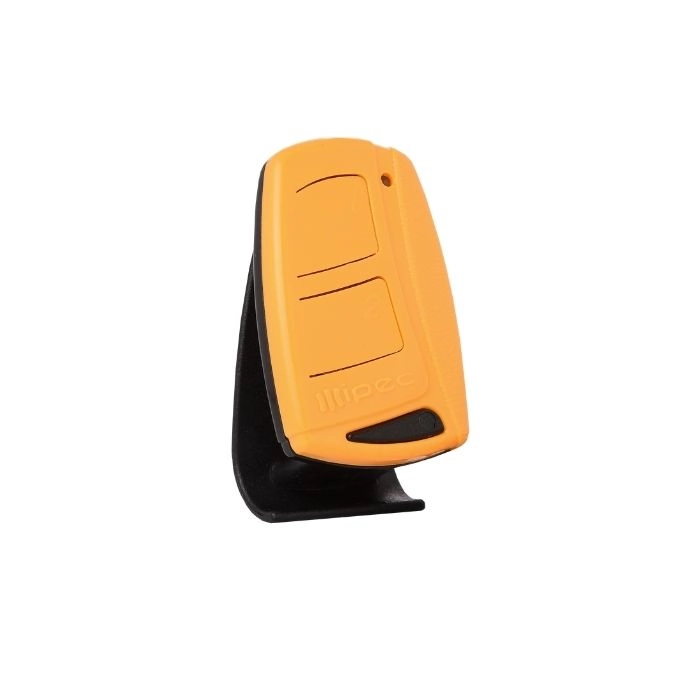 Controle Para Portão Tx Top Laranja Ipec