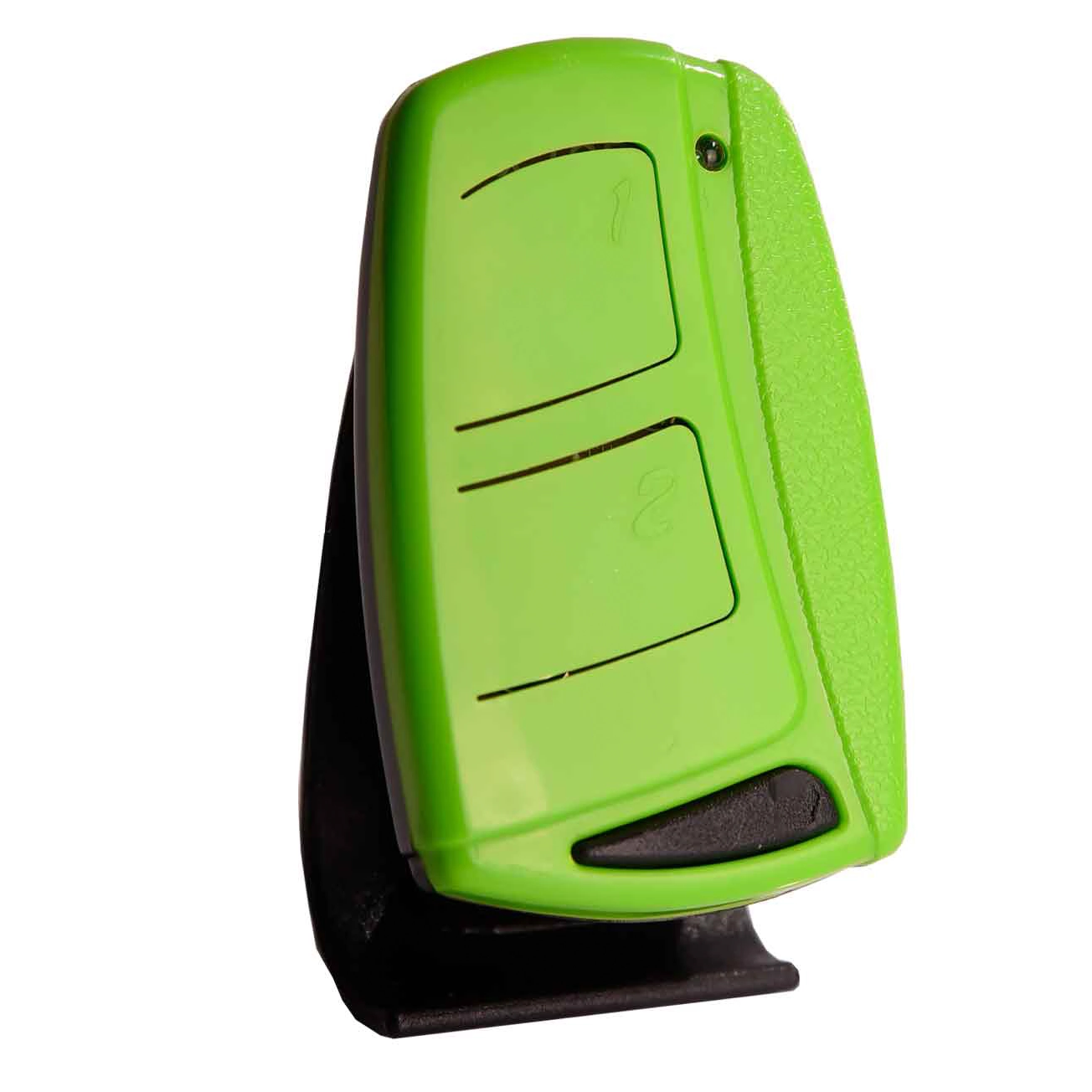 Controle Remoto Ipec Tx Top Flip 433 Mhz Verde