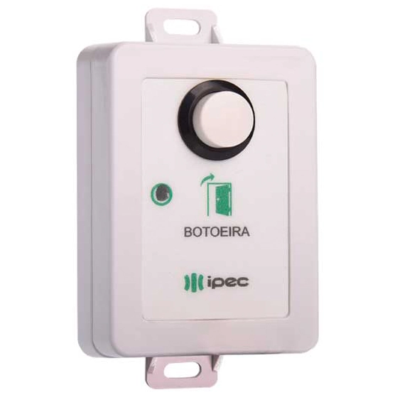 Ipec Botoeira Sem Fio 1 Botao