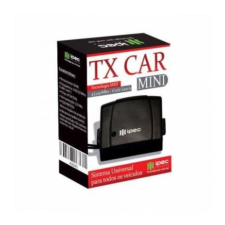 Tx Car Mini Smd