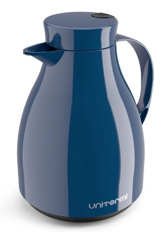 Bule C/gatilho Paris 1,0l Azul Ref 81210