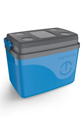 Cx Termica 7.5l Floripa Azul Ref 71111