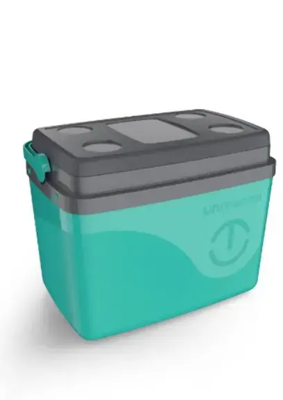Cx Termica 7.5l Floripa Verde Ref 71112