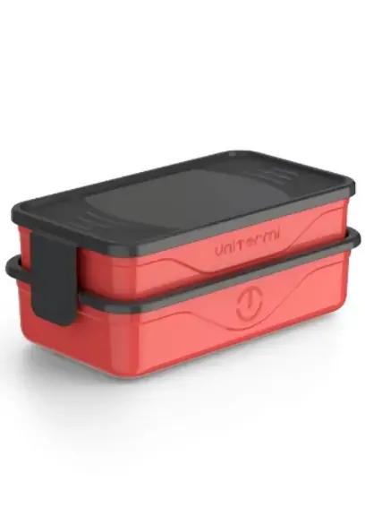 Organizador Fit California 1,3l Salmao Ref 71342