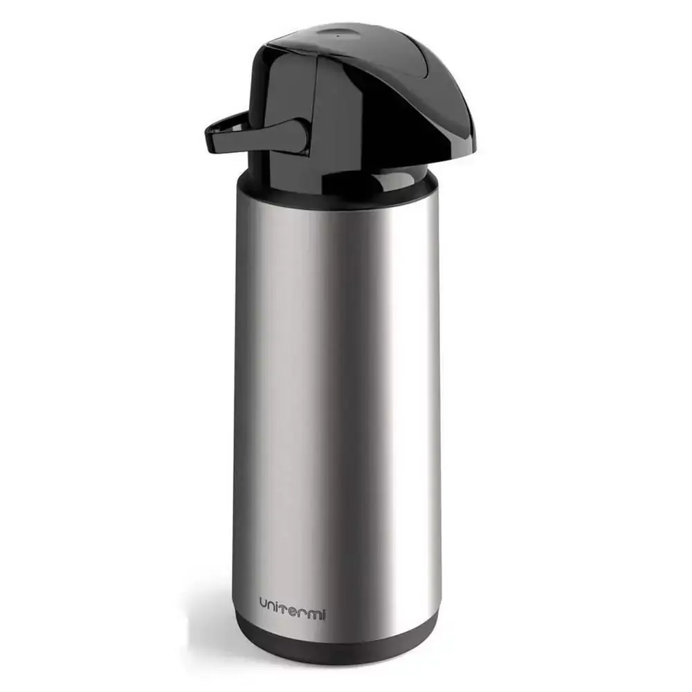 Garrafa Térmica Unitermi Verona Inox 1,8Lt Chimarrão Café