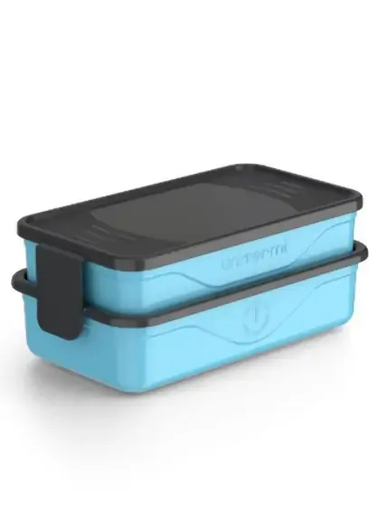 Organizador Fit California 1,3l Azul Ref 71344