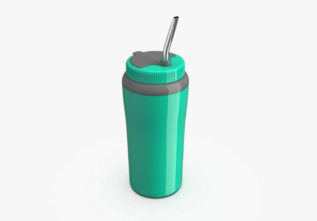 Copo Termico Terere Verde 0650ml