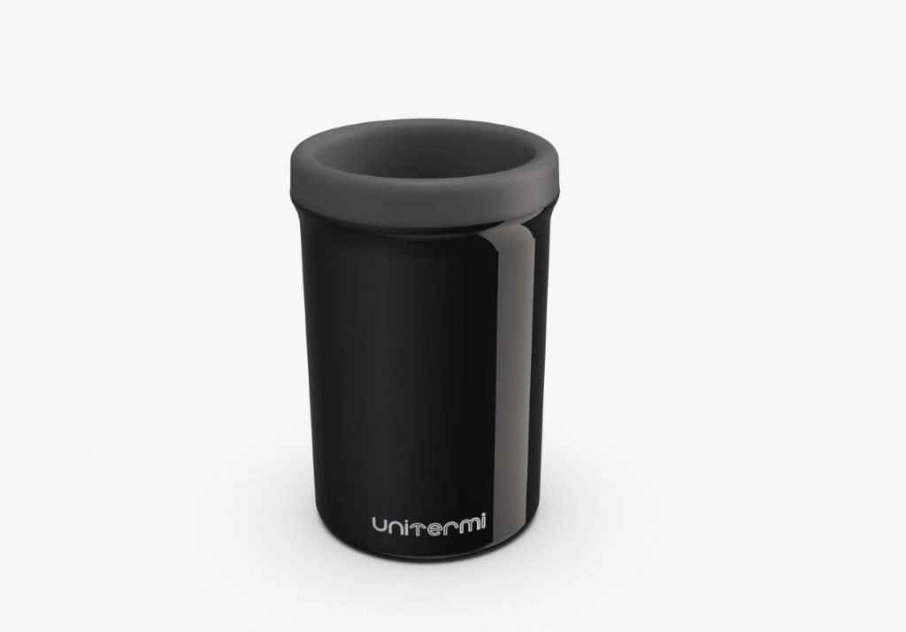 Suporte Latas 350ml Preto 7.1.507 Unitermi