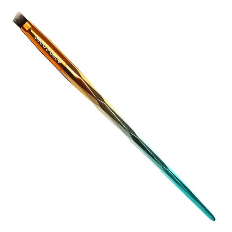 Pincel P/sombracelhas Safira Dellaedelle