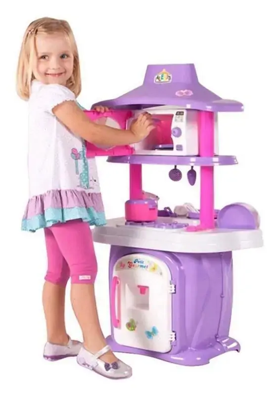 Cozinha Calesita G Cheff 1310