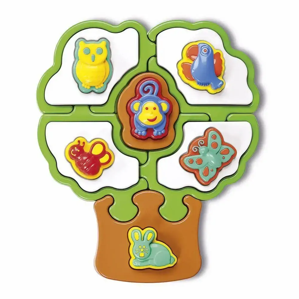 Puzzle Mania Arvore Calesita