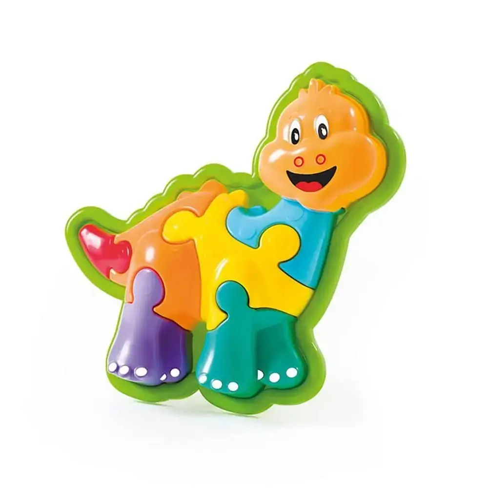 Brinq Ta Te Ti 854 Animal Puzzle 3d Dino