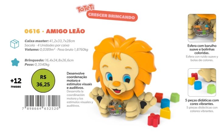 Amigo Leao