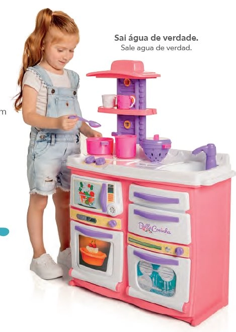 Bella Cozinha Tateti Ref.1307