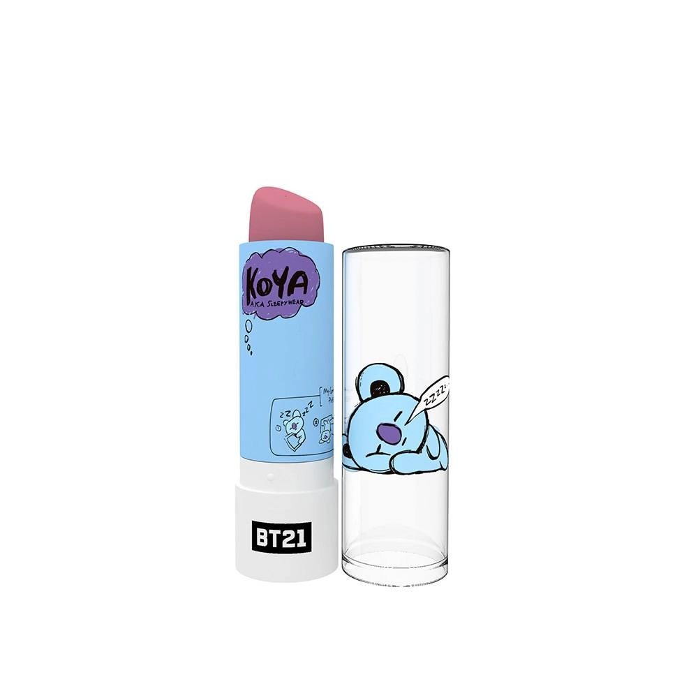 Batom Bt21 Bala Nude Rosado Koya Cor Koala