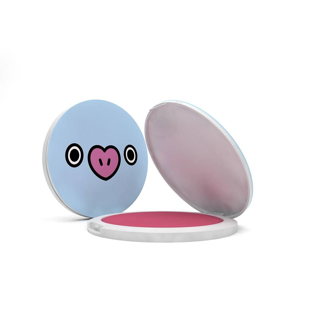 Blush Compacto Beterraba Mang Cor Dancer