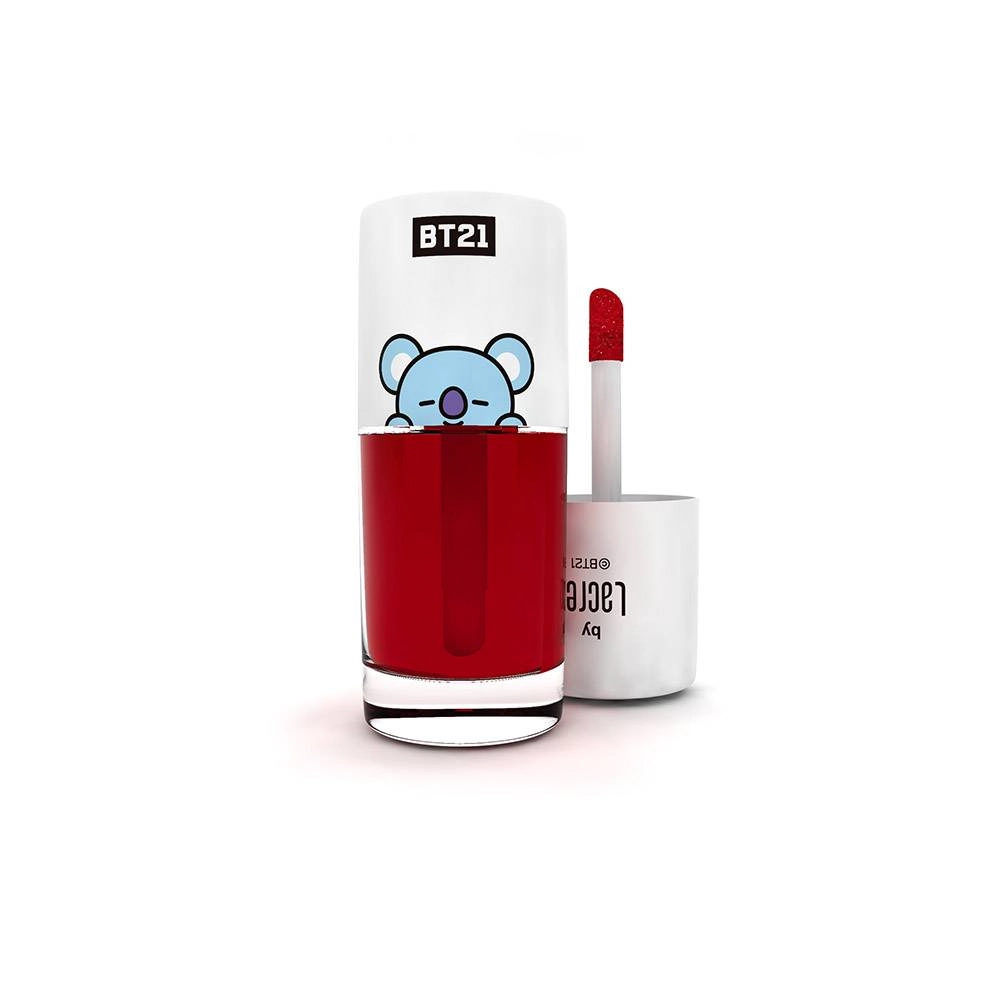 Liptint Cereja Bt21 Koya Cor Lipcherry 10ml