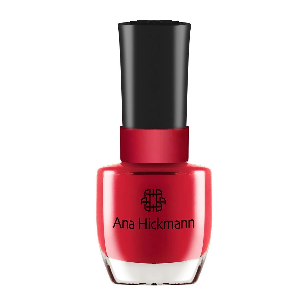 Esmalte Vermelho Amor Ref-H134 Ana Hickmann 9Ml