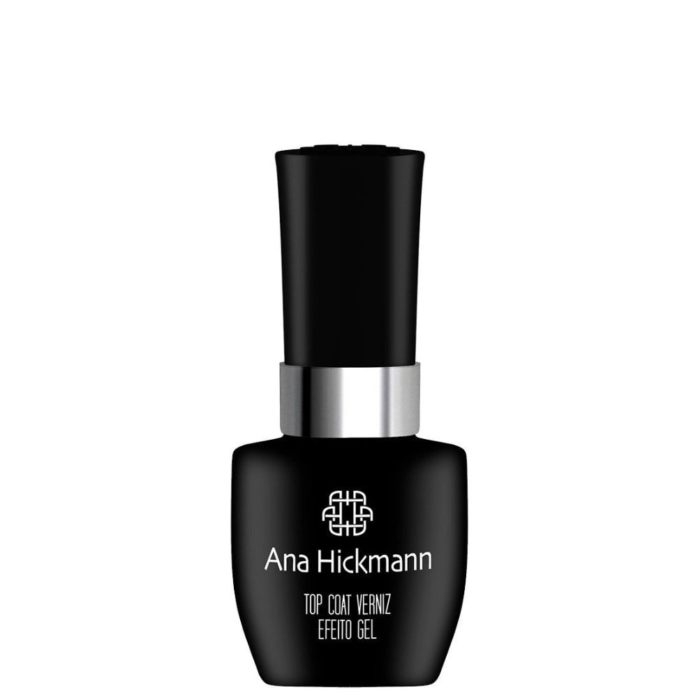 Esm Ana Hick 39 Trat Top Coat Verniz Efeito Gel