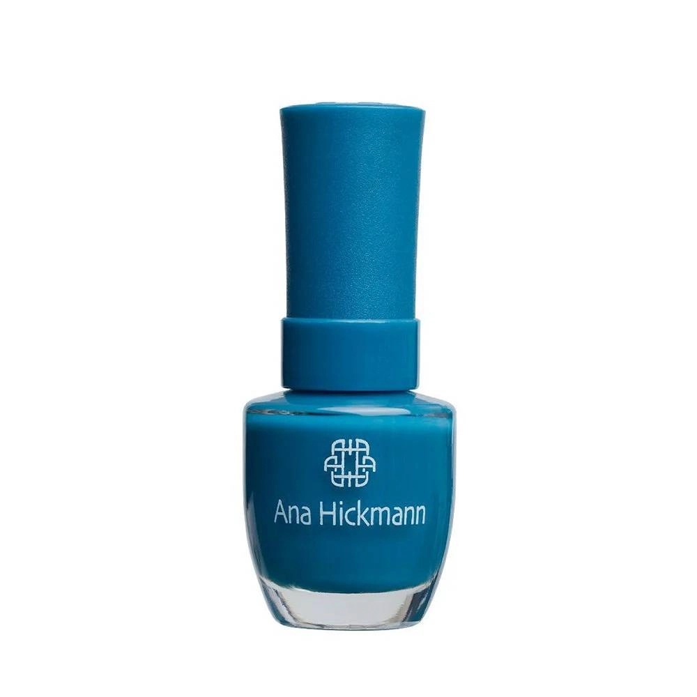 Esmalte Ana Hickmann 9 Ml Colecao Curacao Paraiso