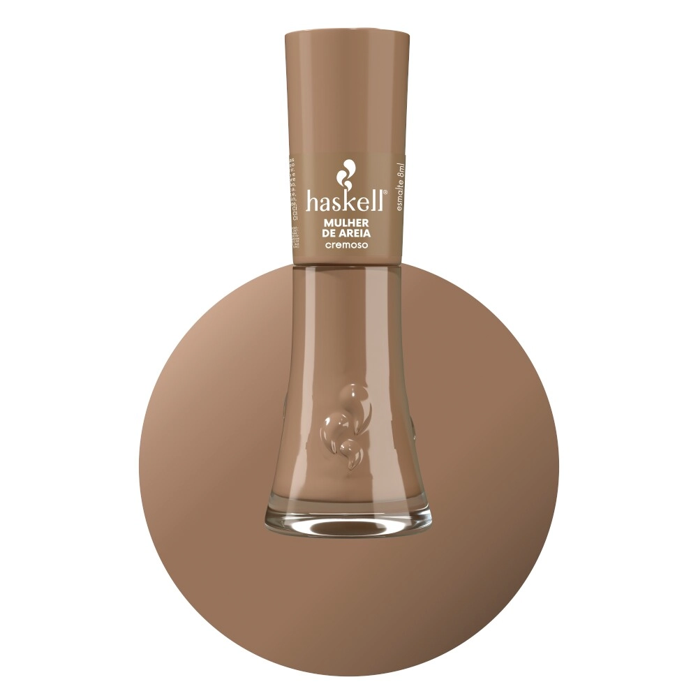 Esmalte 04 Mulher De Areia Haskell
