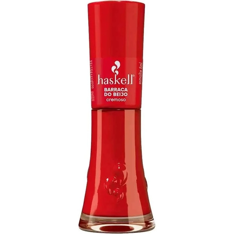 Haskell Esm N.06 Barraca Do Beijo