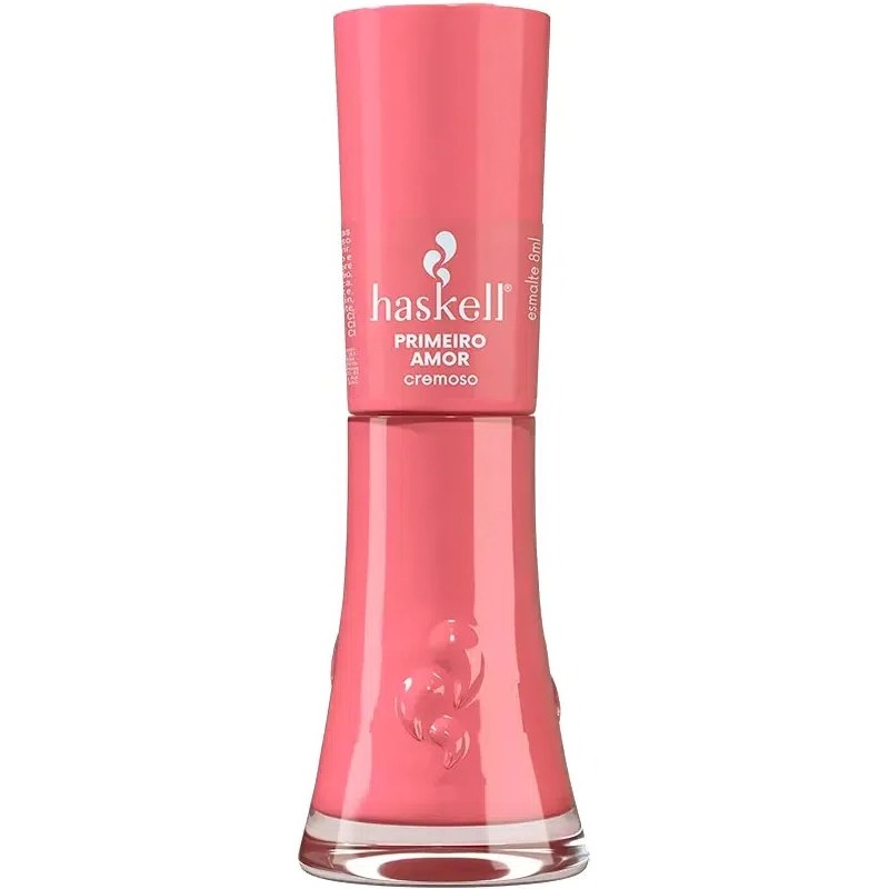 Haskell Esm N.08 Primeiro Amor