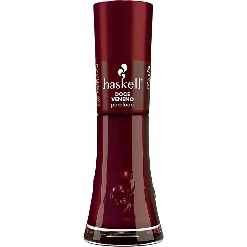 Haskell Esm N.14 Doce Veneno