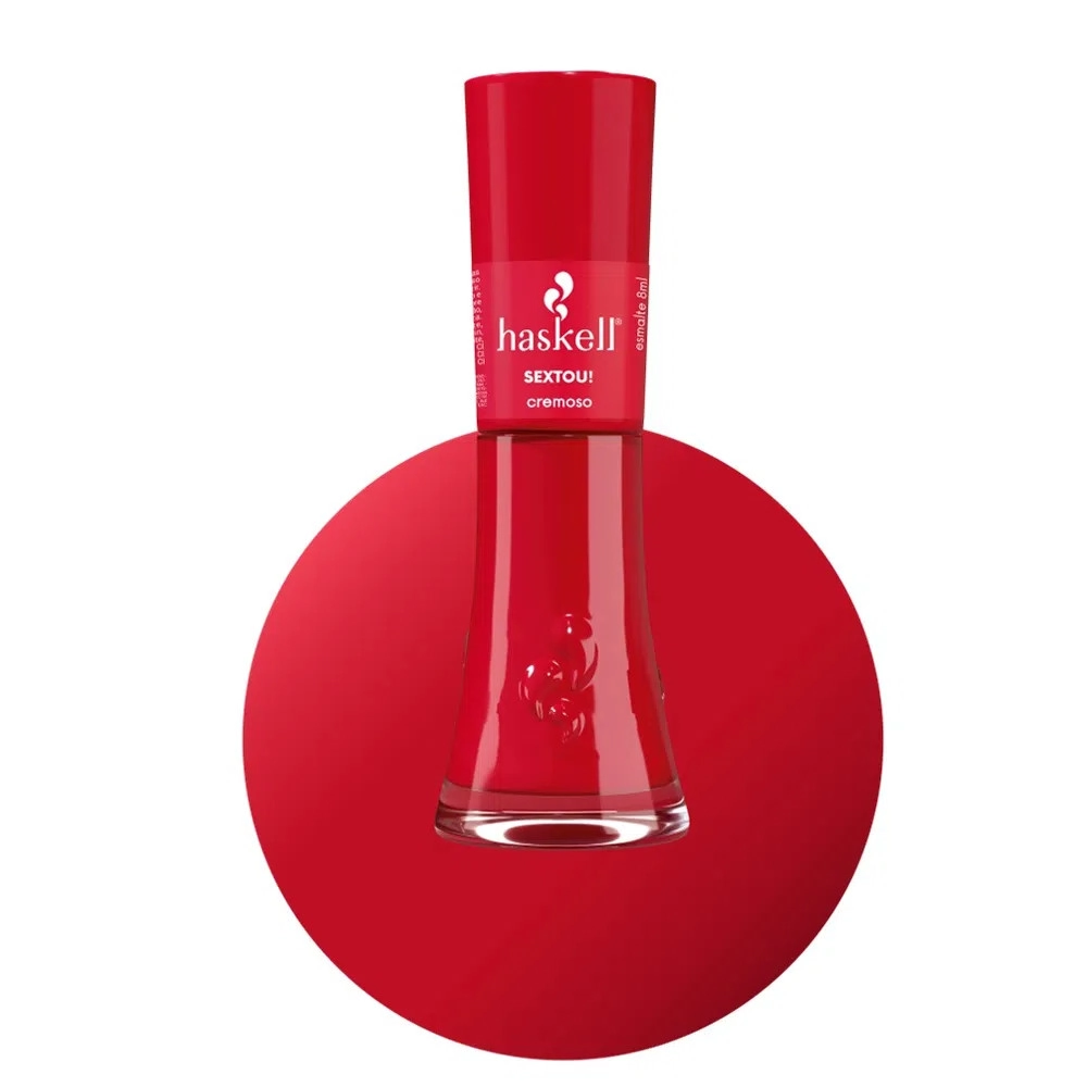 Esmalte 20 Sextou Haskell